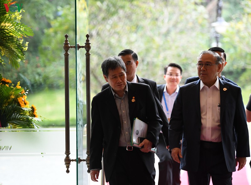 toan canh hoi nghi hep bo truong ngoai giao asean (amm retreat) hinh 4