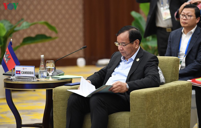toan canh hoi nghi hep bo truong ngoai giao asean (amm retreat) hinh 9