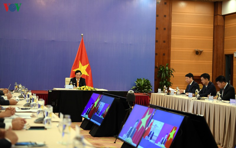 viet nam va trung quoc trao doi thang than ve tinh hinh tren bien hinh 3
