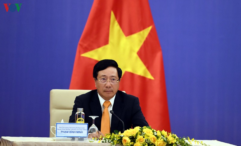 viet nam va trung quoc trao doi thang than ve tinh hinh tren bien hinh 1