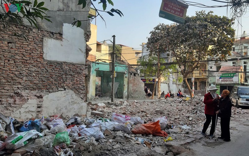 de ha noi xanh-sach-dep can trach nhiem cua ca cong dong hinh 2