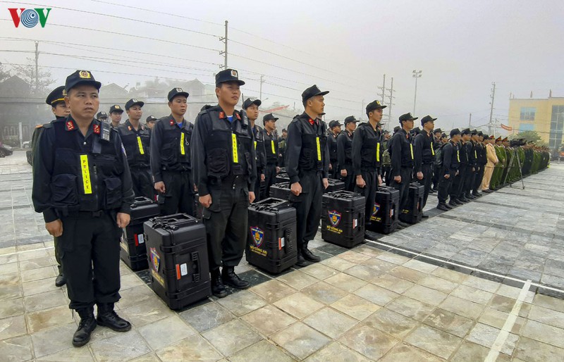 sac xuan, khong khi tet ngap tran noi cuc tay to quoc hinh 22