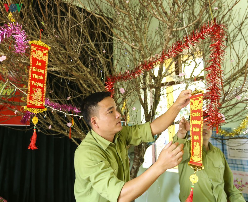 sac xuan, khong khi tet ngap tran noi cuc tay to quoc hinh 23