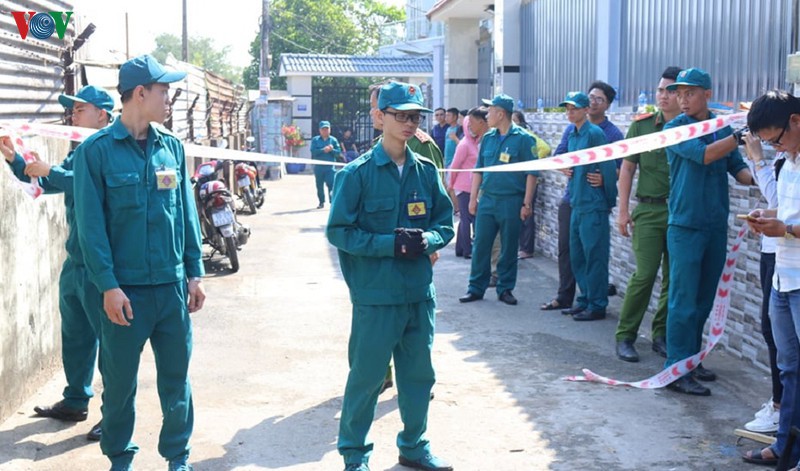 tp hcm: 5 nguoi chet chay trong ngoi nha khong cua thoat hiem hinh 1
