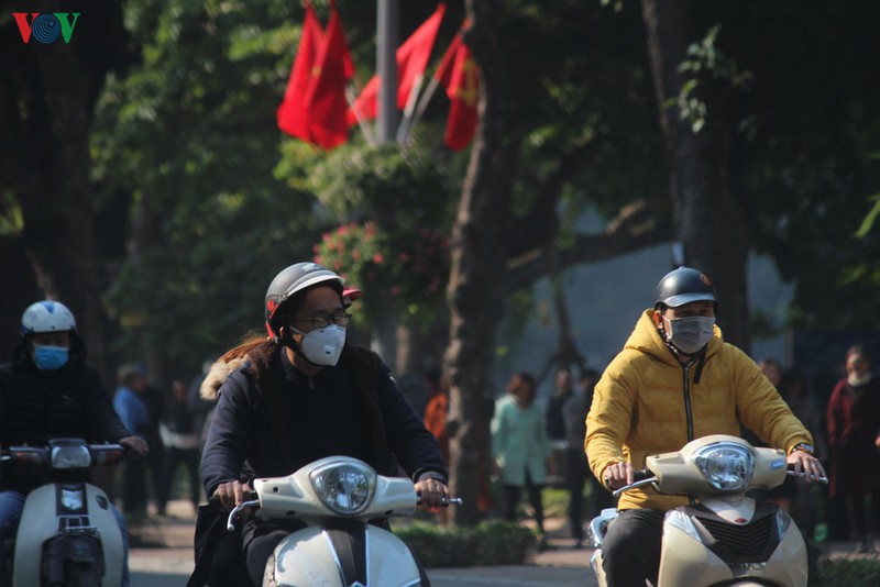 chu tich ha noi: "co gang khong de truong hop nao nhiem virus corona" hinh 1