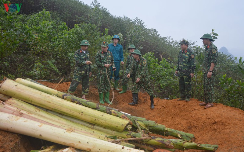 pha huy thanh cong qua bom nang 340 kg ton sot sau chien tranh hinh 2