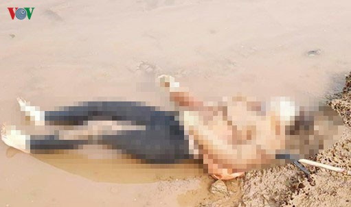 xac dinh danh tinh thi the nguoi phu nu noi tren song lam hinh 1