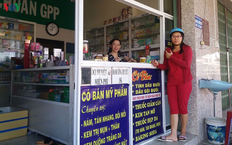 vung nong thon tien giang: nguoi dan khong mua duoc khau trang y te phong chong virus corona hinh 1