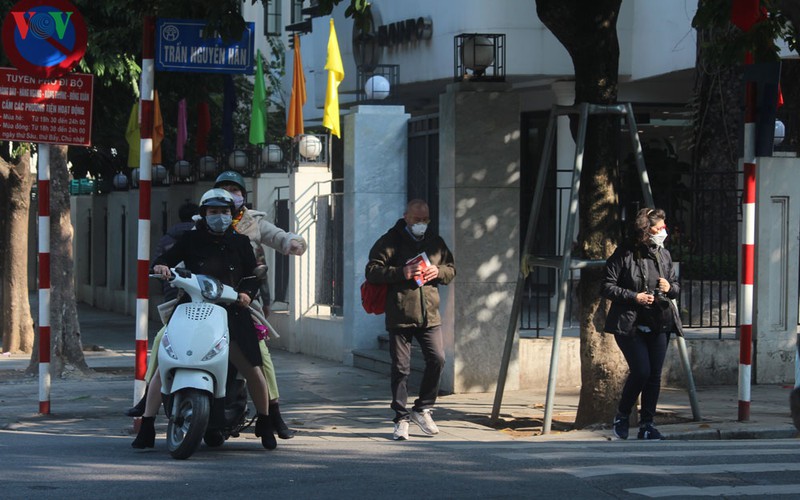 du lich ha noi sut giam khach manh do anh huong cua dich benh covid-19 hinh 1