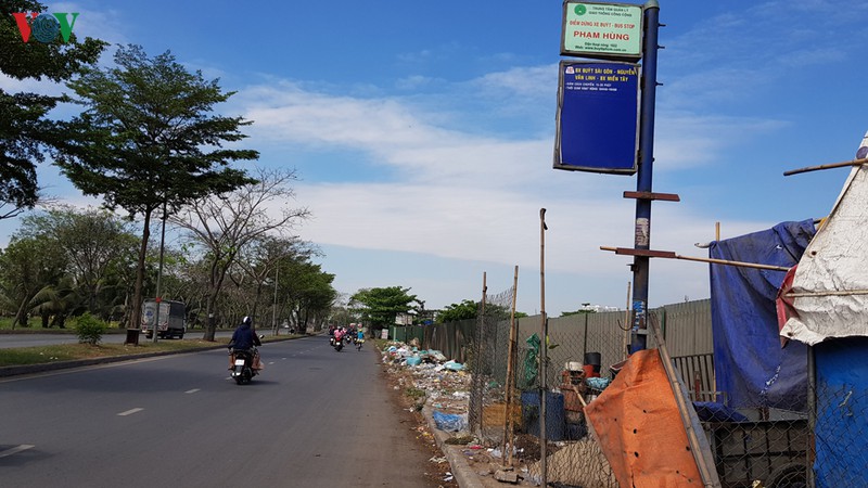 tp hcm phat sinh nhieu "diem den" rac thai  hinh 10