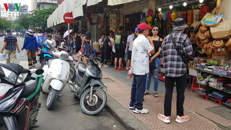 lap lai trat tu long duong via he tphcm dung nhu "bat coc bo dia" hinh 2