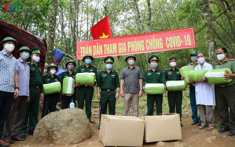 lap them nhieu khu cach ly tap trung o quang tri hinh 1