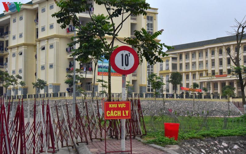 ha noi ra quy dinh viec cach ly, ket thuc cach ly lien quan covid-19 hinh 1
