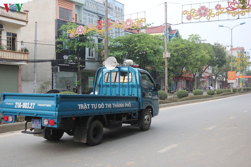 sau mot tuan cach ly xa hoi, nguoi dan tp yen bai co dau hieu chu quan hinh 16