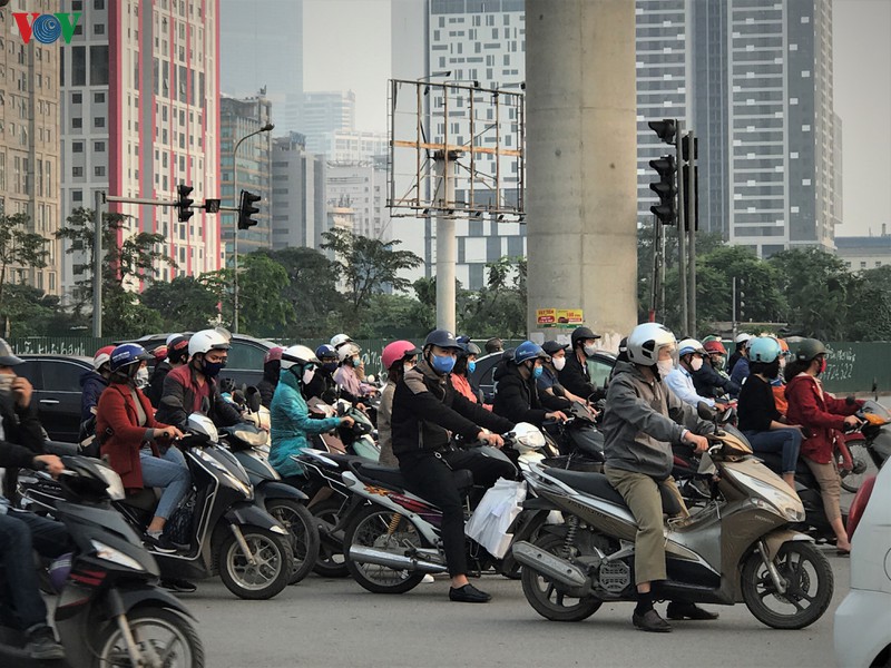 neu nguoi dan ha noi van do ra duong, cach ly xa hoi khong co tac dung hinh 1