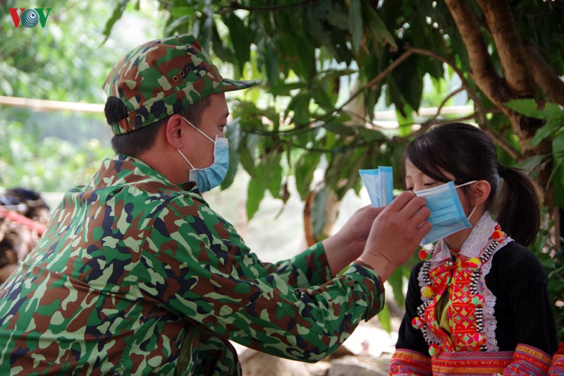 linh bien phong "vuot nang, thang mua" ngan dich noi ai bac lai chau hinh 10