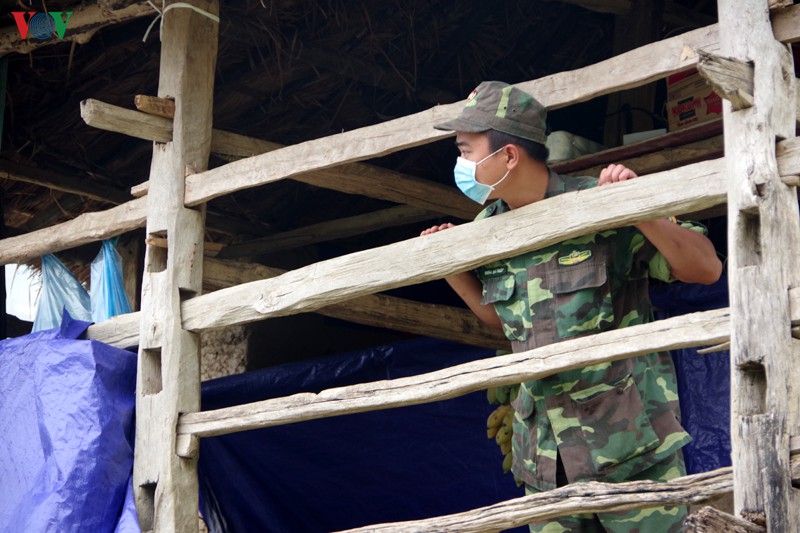linh bien phong "vuot nang, thang mua" ngan dich noi ai bac lai chau hinh 6