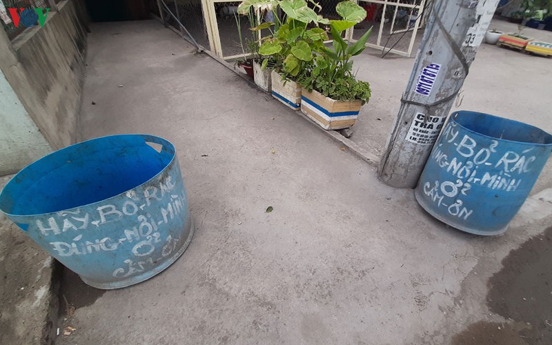 nhieu khu dan cu tai tphcm sach dep hon nho giam xa rac hinh 3
