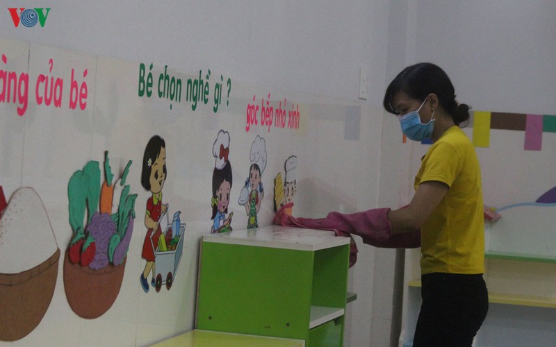 mot so tinh, thanh cho hoc sinh di hoc tro lai tu ngay 4/5 hinh 2
