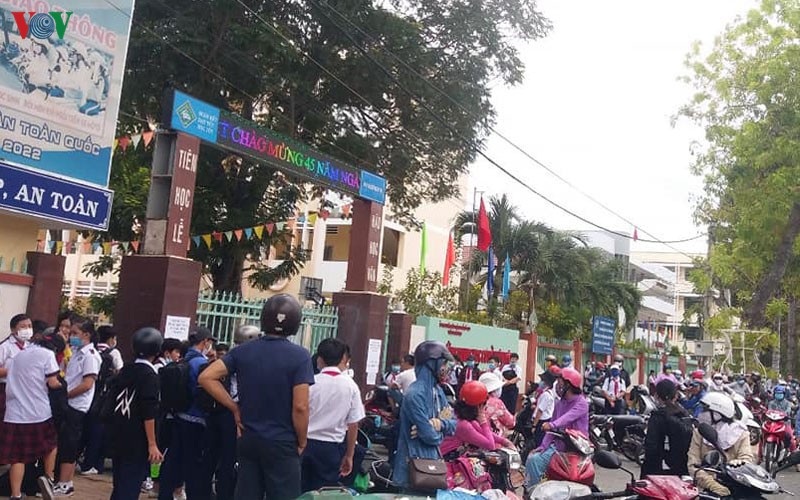 1.500 hoc sinh tieu hoc tien giang chua tro lai lop vi ngai dich covid-19 hinh 2