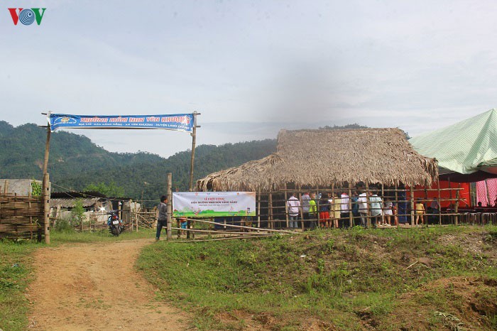 vov khoi cong xay dung diem truong mam non xang hang, xa yen khuong hinh 2