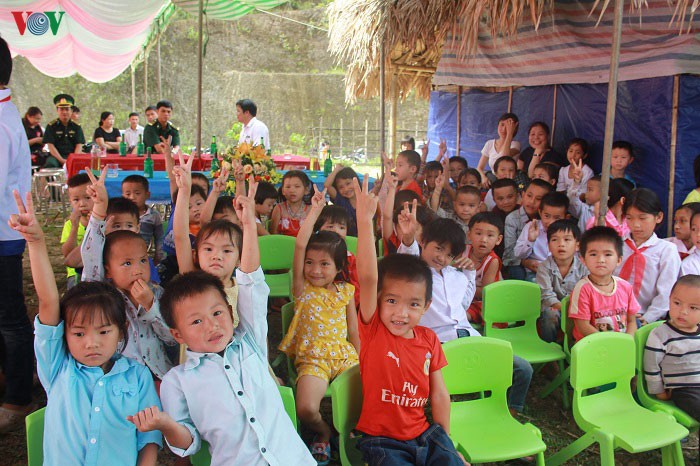 vov khoi cong xay dung diem truong mam non xang hang, xa yen khuong hinh 5