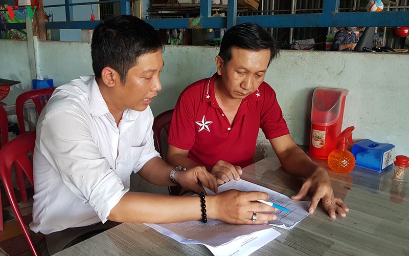 vuong mac trong trien khai goi ho tro 62.000 ty dong o long an hinh 1