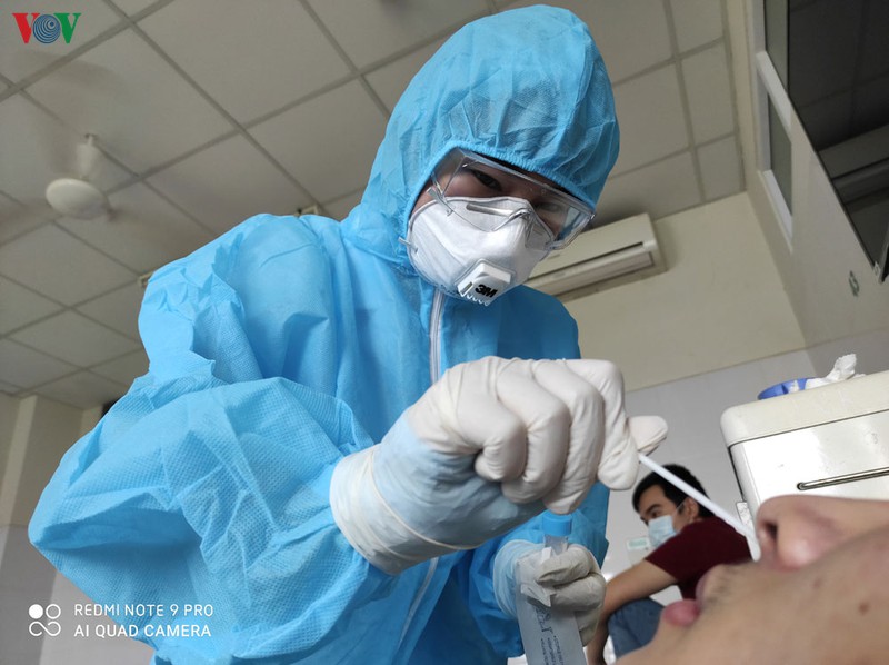 trien lam anh "cam on nhung chien binh tham lang" hinh 2