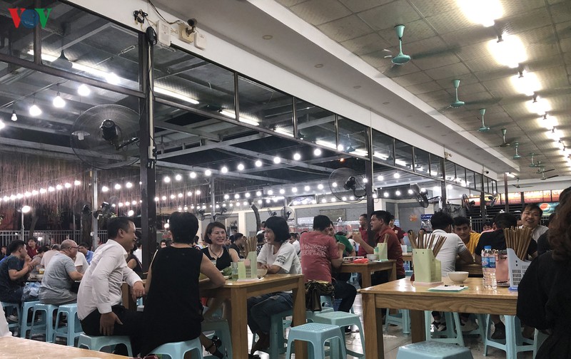 nang nong, quan bia hoi van e am vi khach hang "ngai" nghi dinh 100 hinh 13