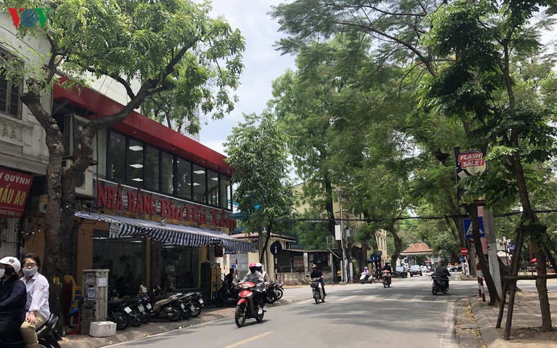nang nong, quan bia hoi van e am vi khach hang "ngai" nghi dinh 100 hinh 2