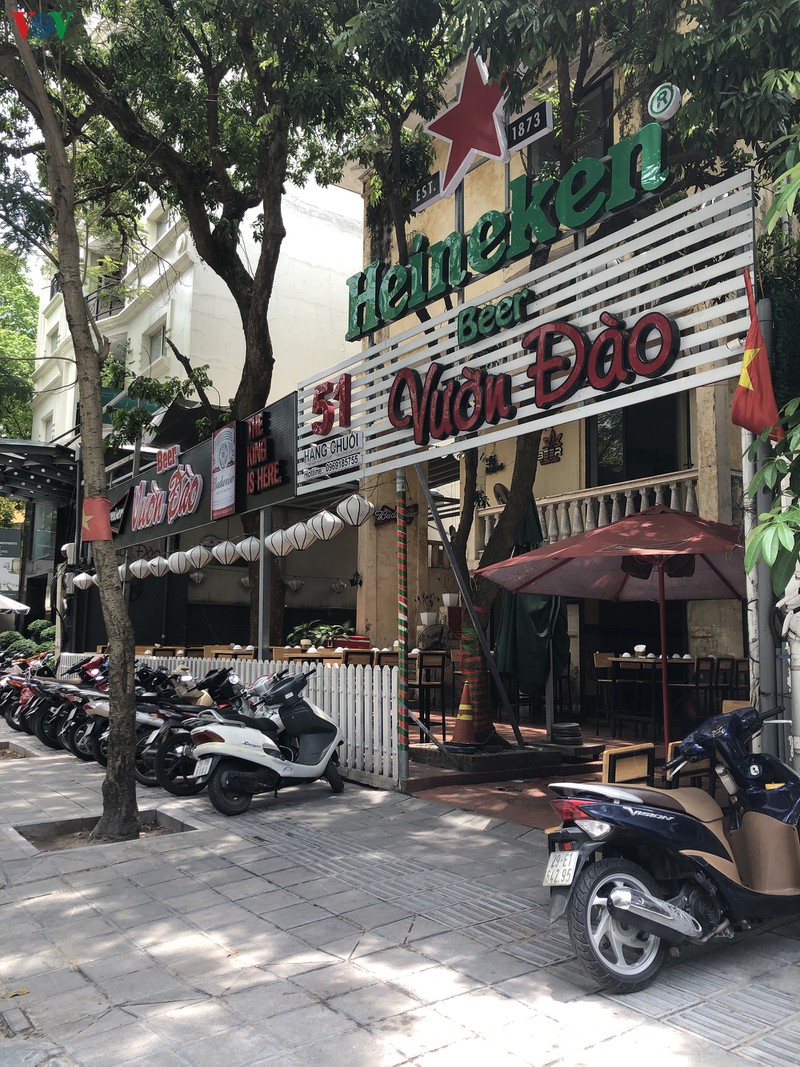 nang nong, quan bia hoi van e am vi khach hang "ngai" nghi dinh 100 hinh 3