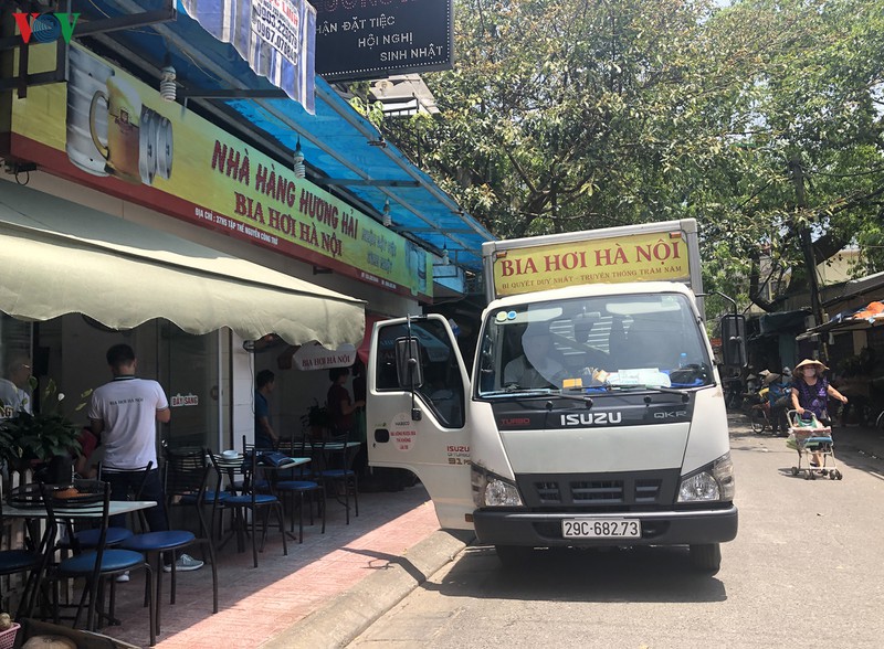 nang nong, quan bia hoi van e am vi khach hang "ngai" nghi dinh 100 hinh 6