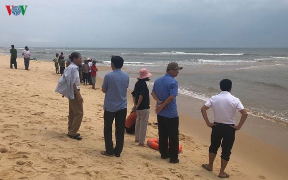 nam thanh nien mat tich khi tam bien o quang binh hinh 1