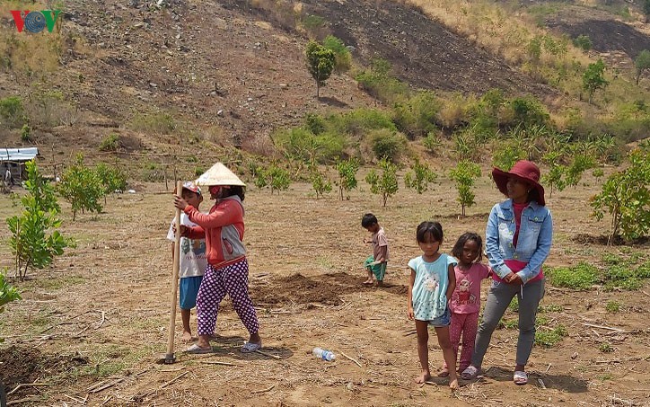 cham lo cho tre em co hoan canh kho khan o ninh thuan hinh 1