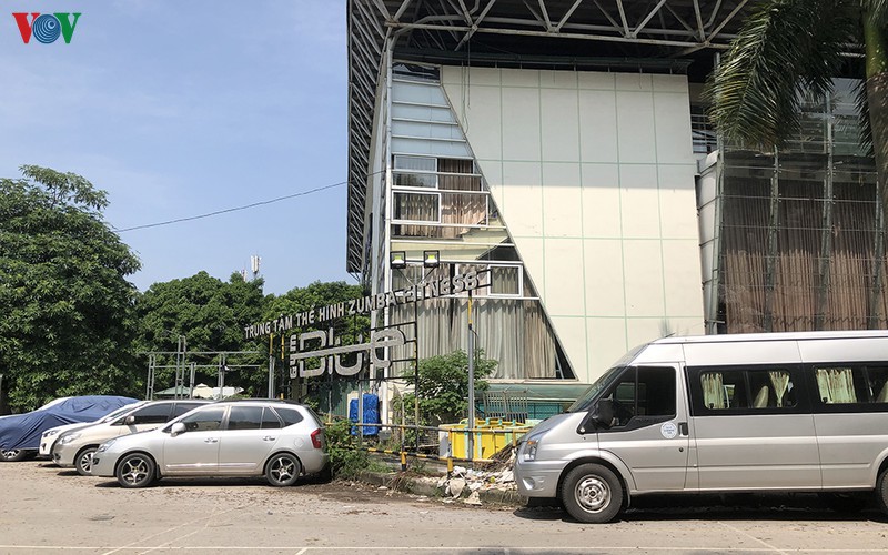 ha noi yeu cau bo sung ket luan thanh tra toan dien cong vien tuoi tre hinh 2
