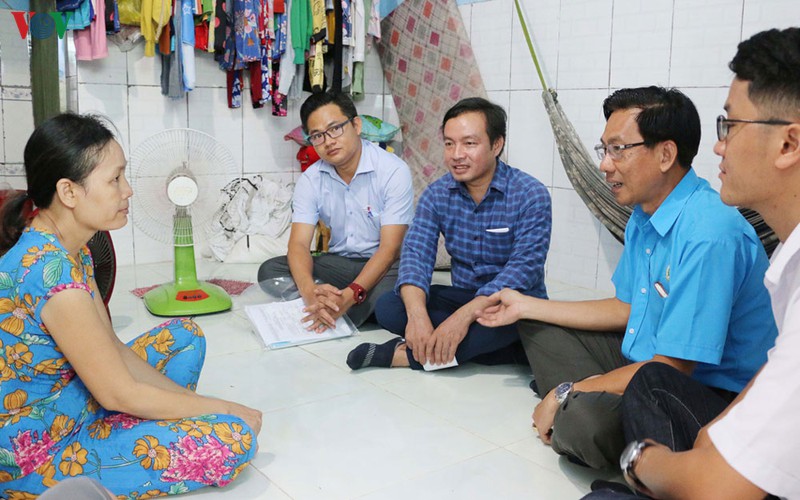binh duong,dich covid-19 binh duong  kien nghi chinh phu giam thu tuc de nguoi lao dong duoc nhan ho tro  hinh 1