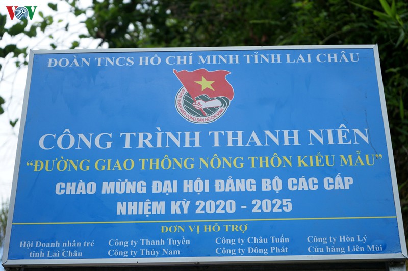 lan toa tinh yeu thuong toi ban lang vung sau, vung xa o lai chau hinh 6