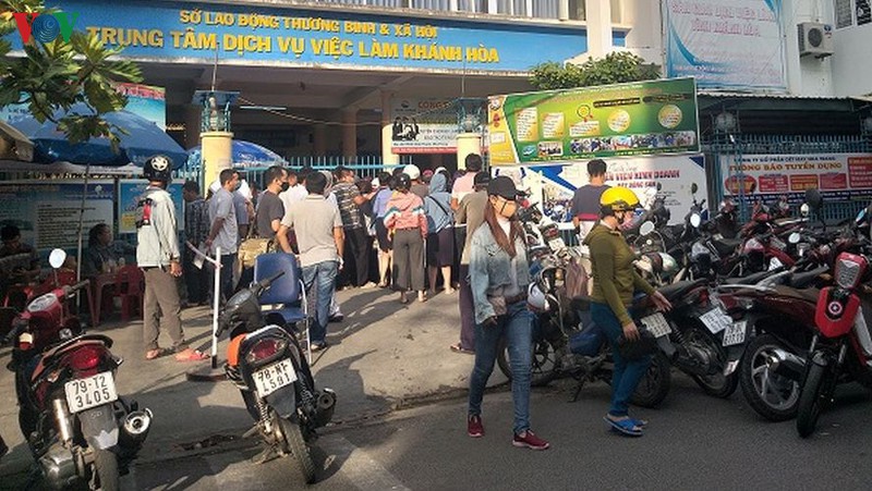 lang nghe nguoi lao dong noi ve vuong mac trong chi tra bao hiem hinh 1