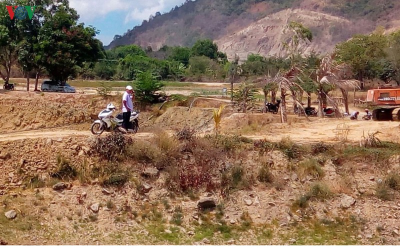ba ria vung tau, ho suoi da bi pha vo canh quan: kiem diem trach nhiem ca nhan, to chuc hinh 1