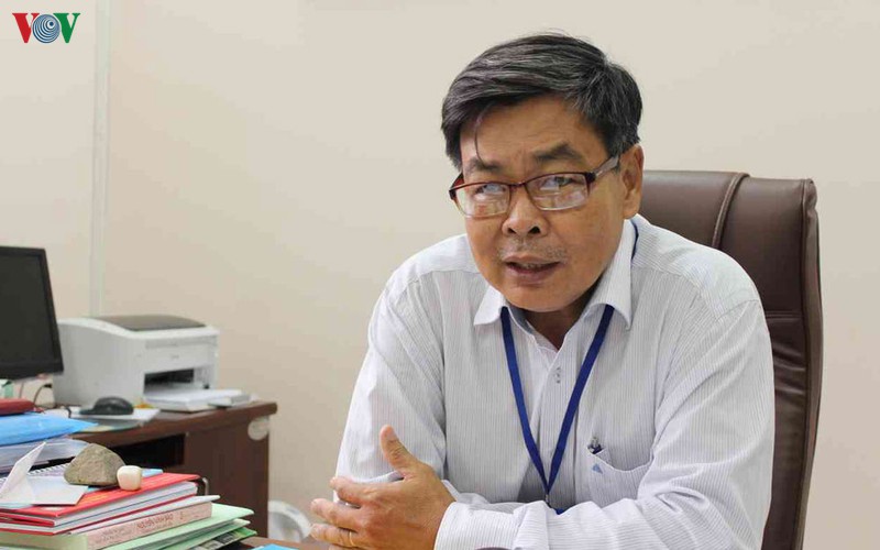giam doc dai pt-th dong thap: san sang cho lhpt toan quoc lan thu xiv hinh 1