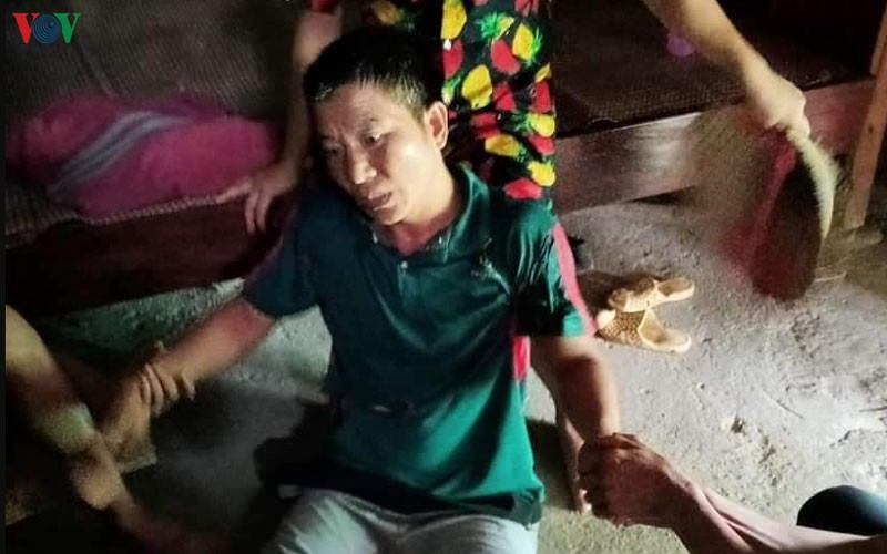 hai vo chong bi set danh bat tinh o lao cai hinh 1