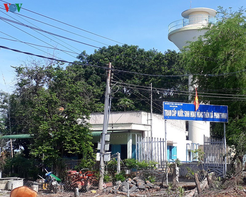diem cap nuoc tap trung tai binh thuan vua thieu vua yeu hinh 1
