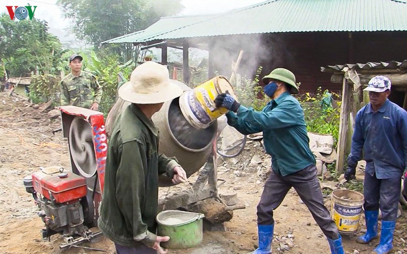 hieu qua tu nhung chuong trinh giam ngheo o nam po hinh 1