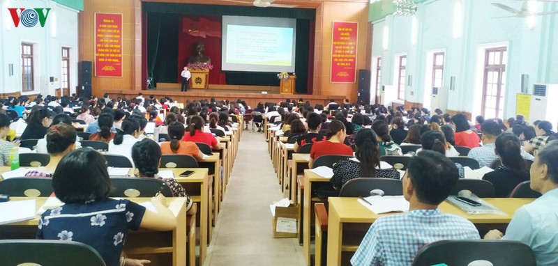 kho khan trien khai chuong trinh giao duc pho thong moi o hai phong hinh 3