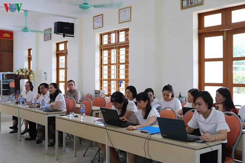 kho khan trien khai chuong trinh giao duc pho thong moi o hai phong hinh 2