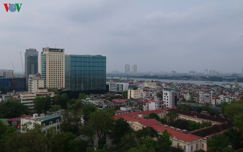 thành phố chưa thể làm đê hai bên bờ sông hồng và di dời 900.000 dân hình 1 thanh pho chua the lam de hai ben bo song hong va di doi 900.000 dan hinh 1