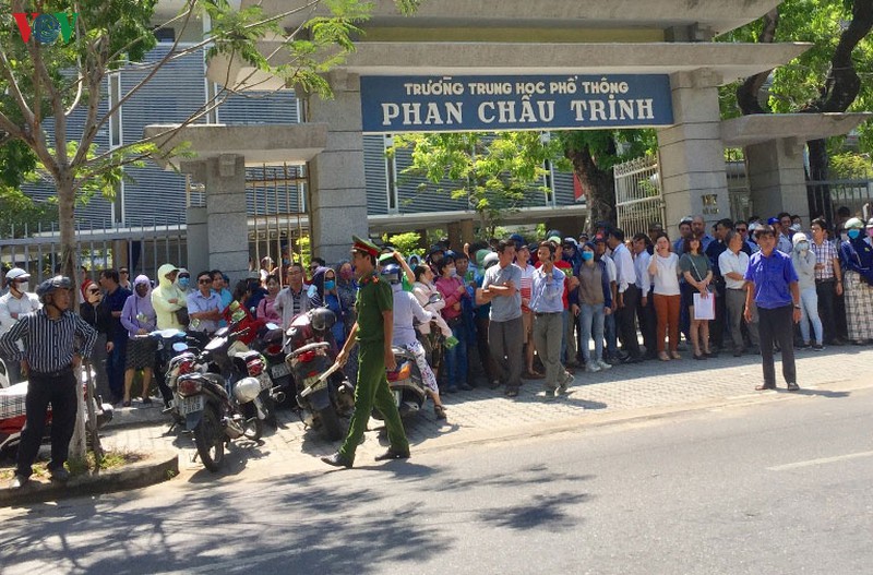 mon thi toan vao lop 10 o da nang: de thi co do phan hoa nhung khong qua kho ​ hinh 2