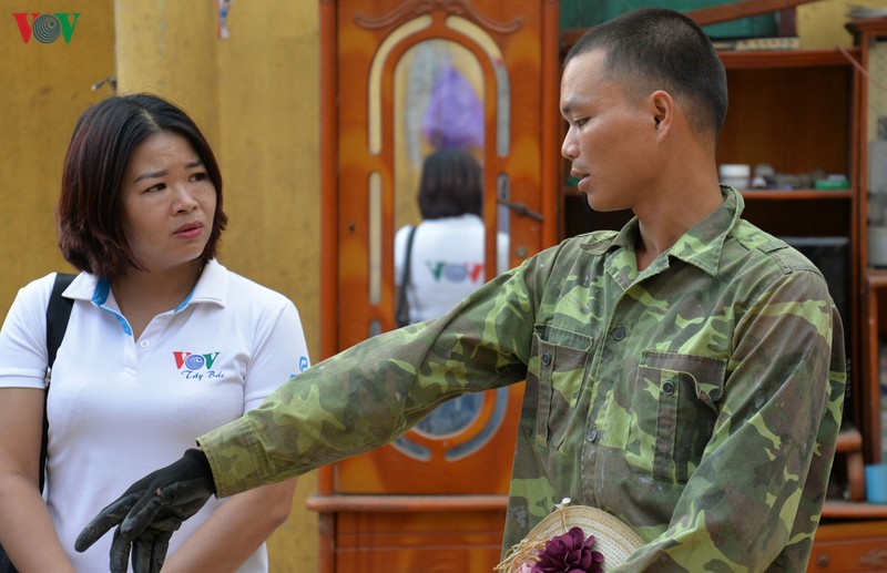 anh: moc chau, son la nhanh chong khac phuc hau qua do dong dat hinh 10
