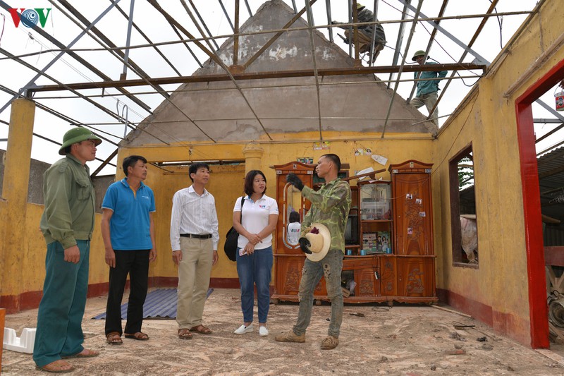 anh: moc chau, son la nhanh chong khac phuc hau qua do dong dat hinh 9