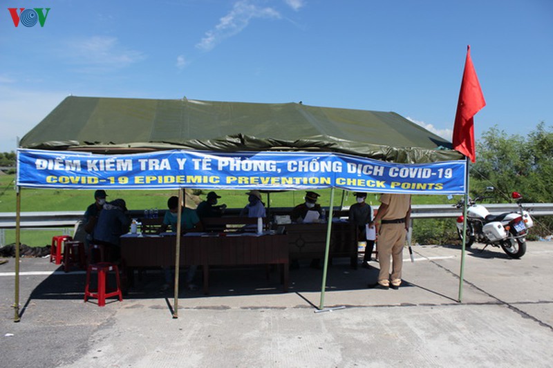 khan truong truy vet cac benh nhan mac covid 19 o quang nam hinh 1